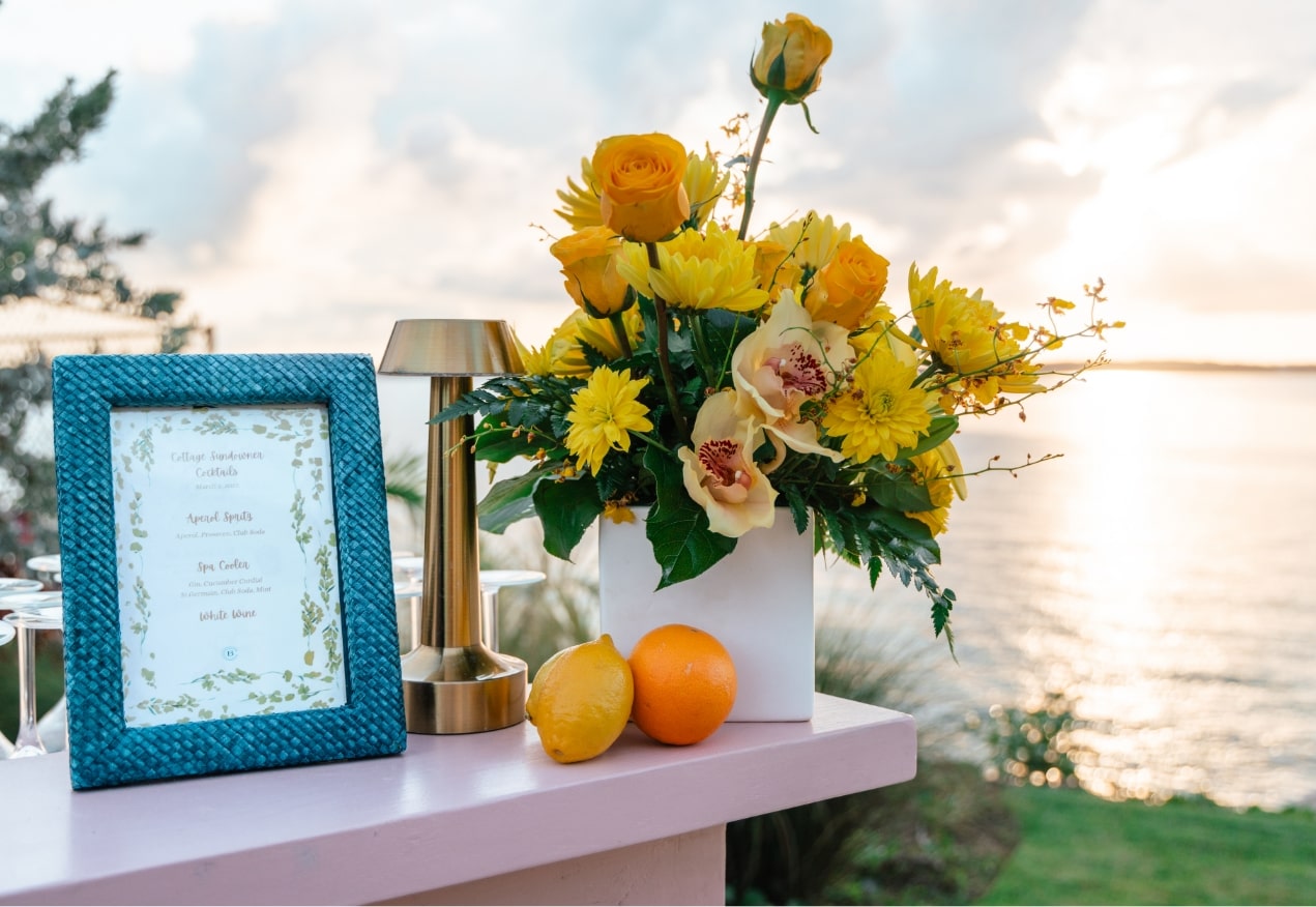 Private events at Briland Club