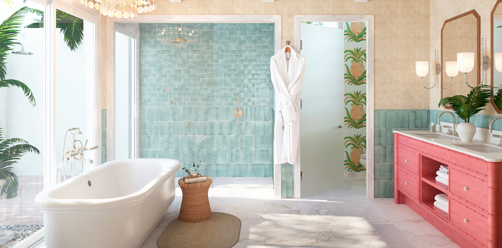 Bathroom B