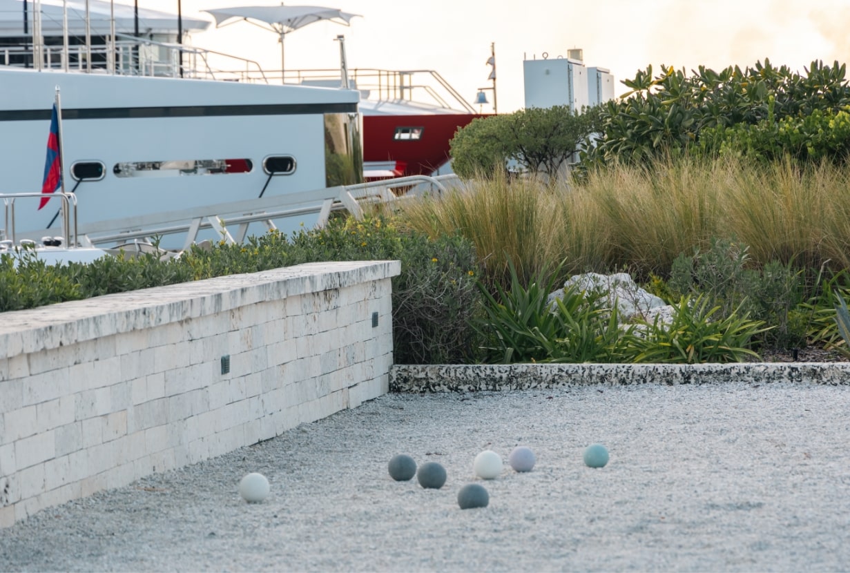 Active lifestyle at Briland Club