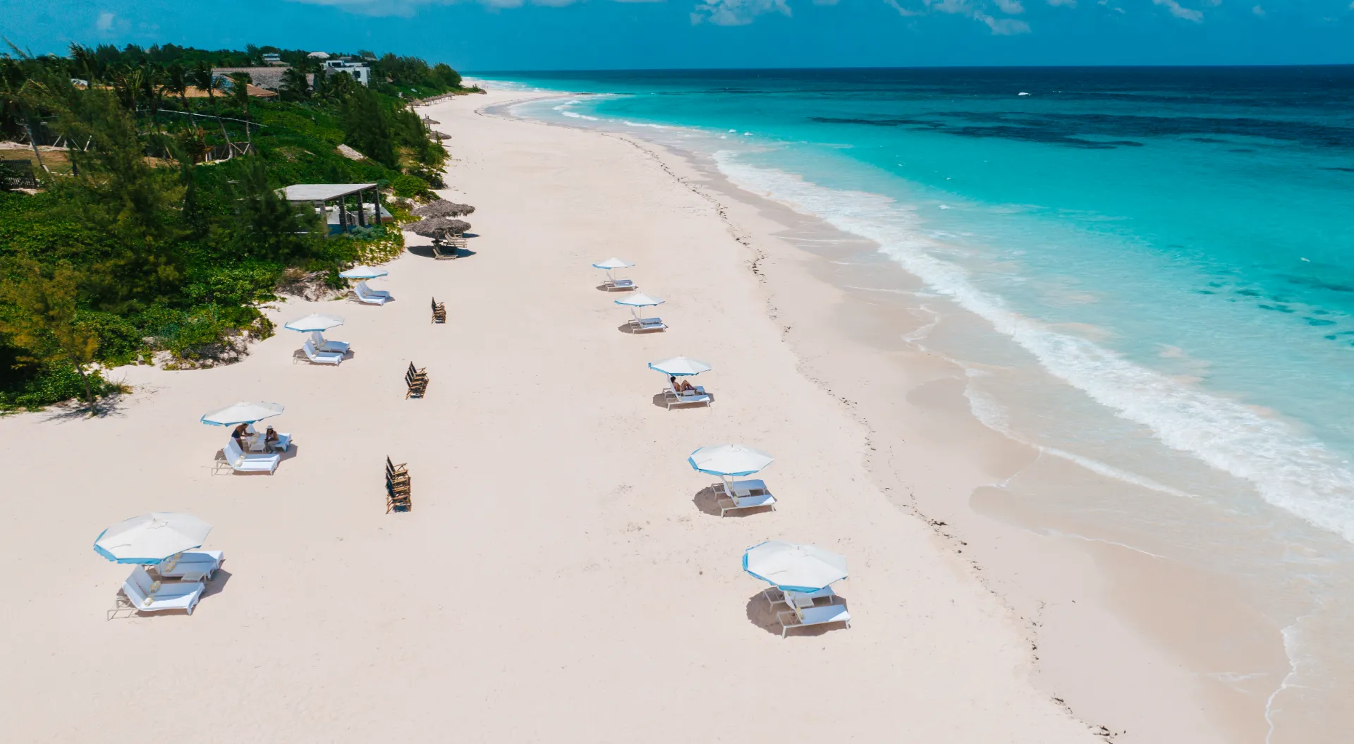 Tranquil lifestyle at Briland Club