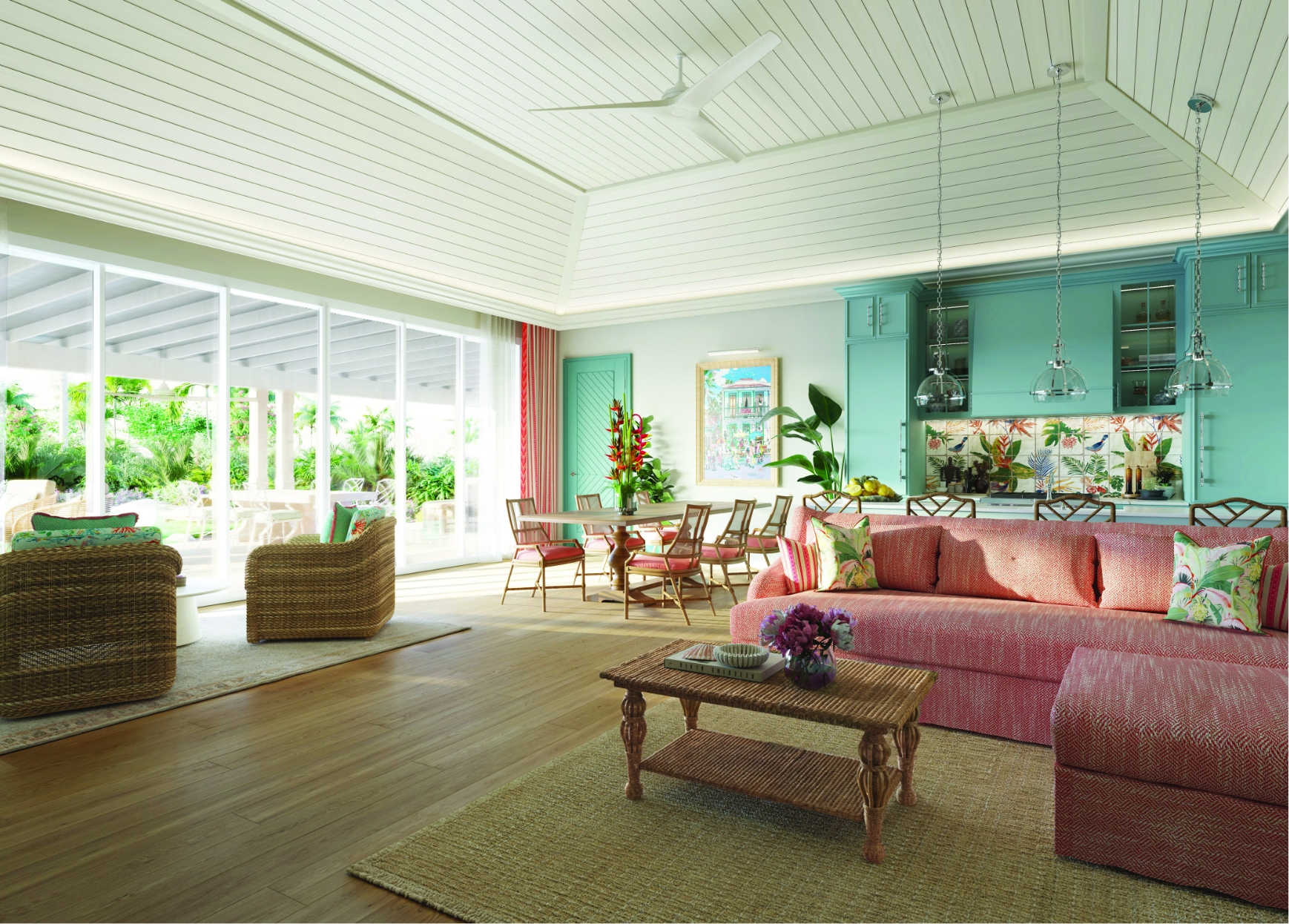 Briland Club residences