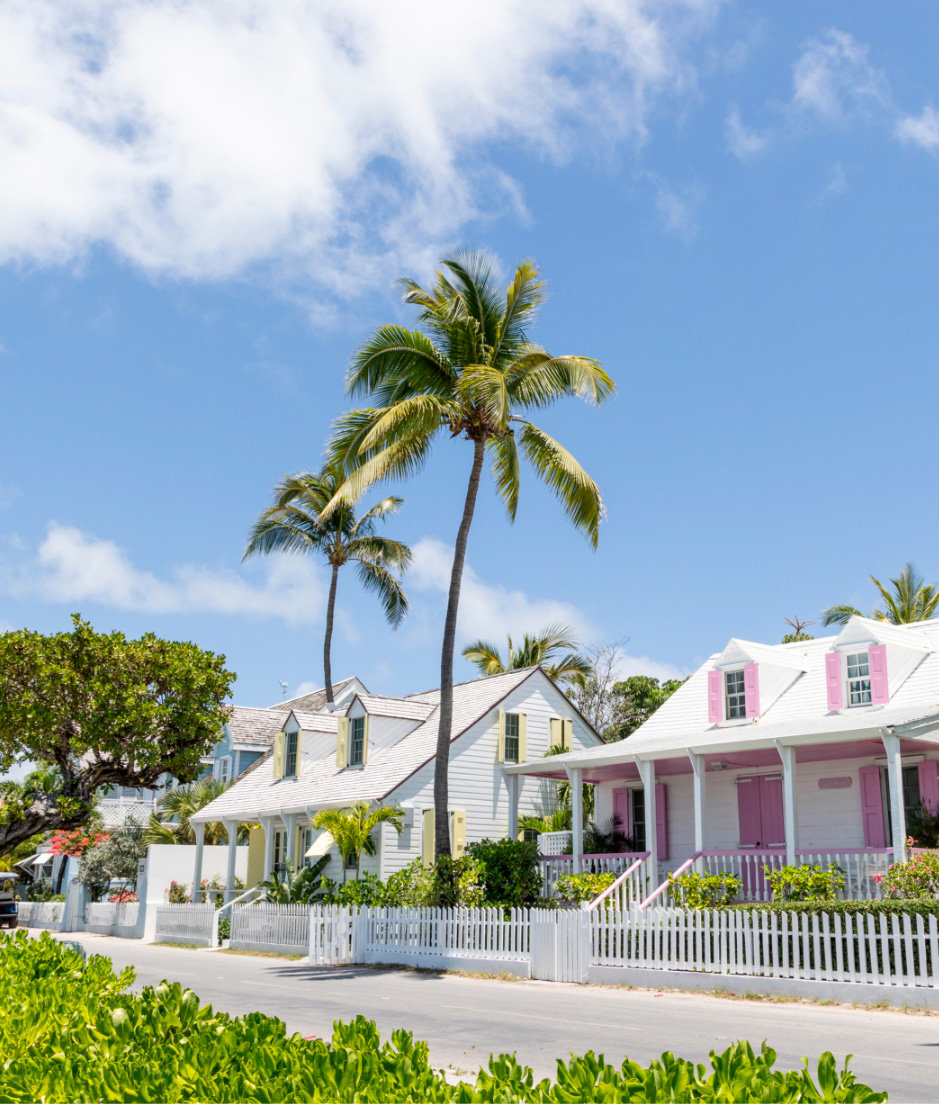 British Colonial architecture of Dunmore Town
