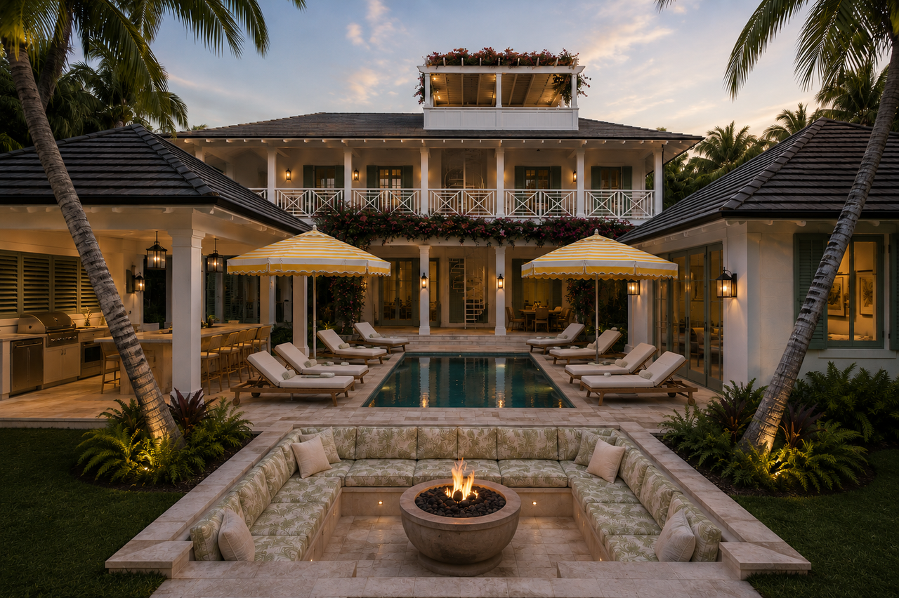 Briland Club villas