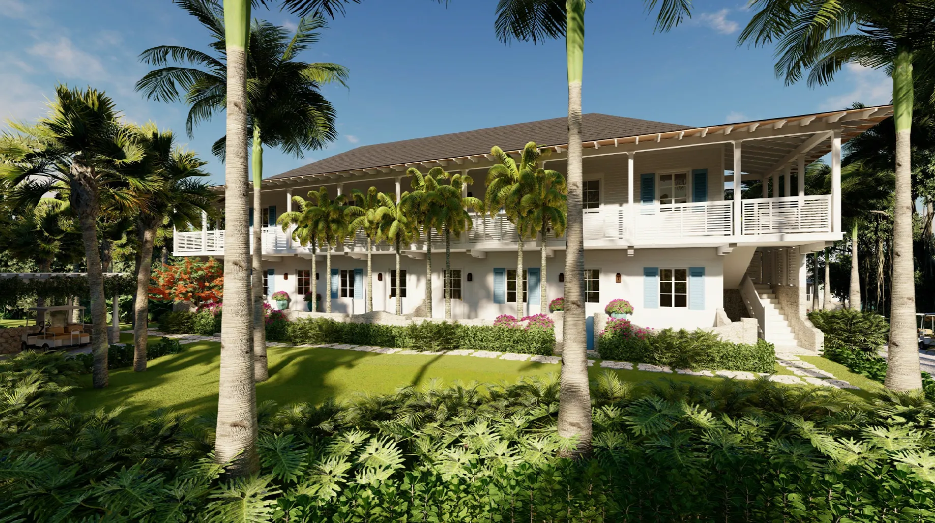 Club Residences at Briland Club