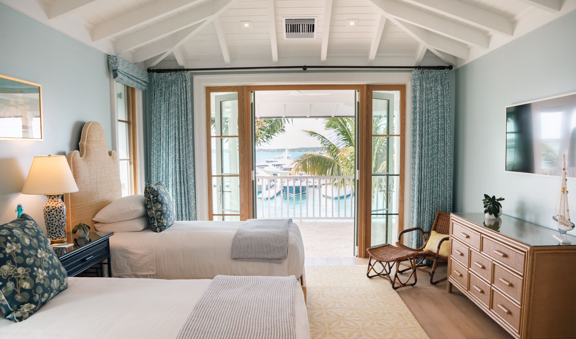 Coral Cottages at Briland Club