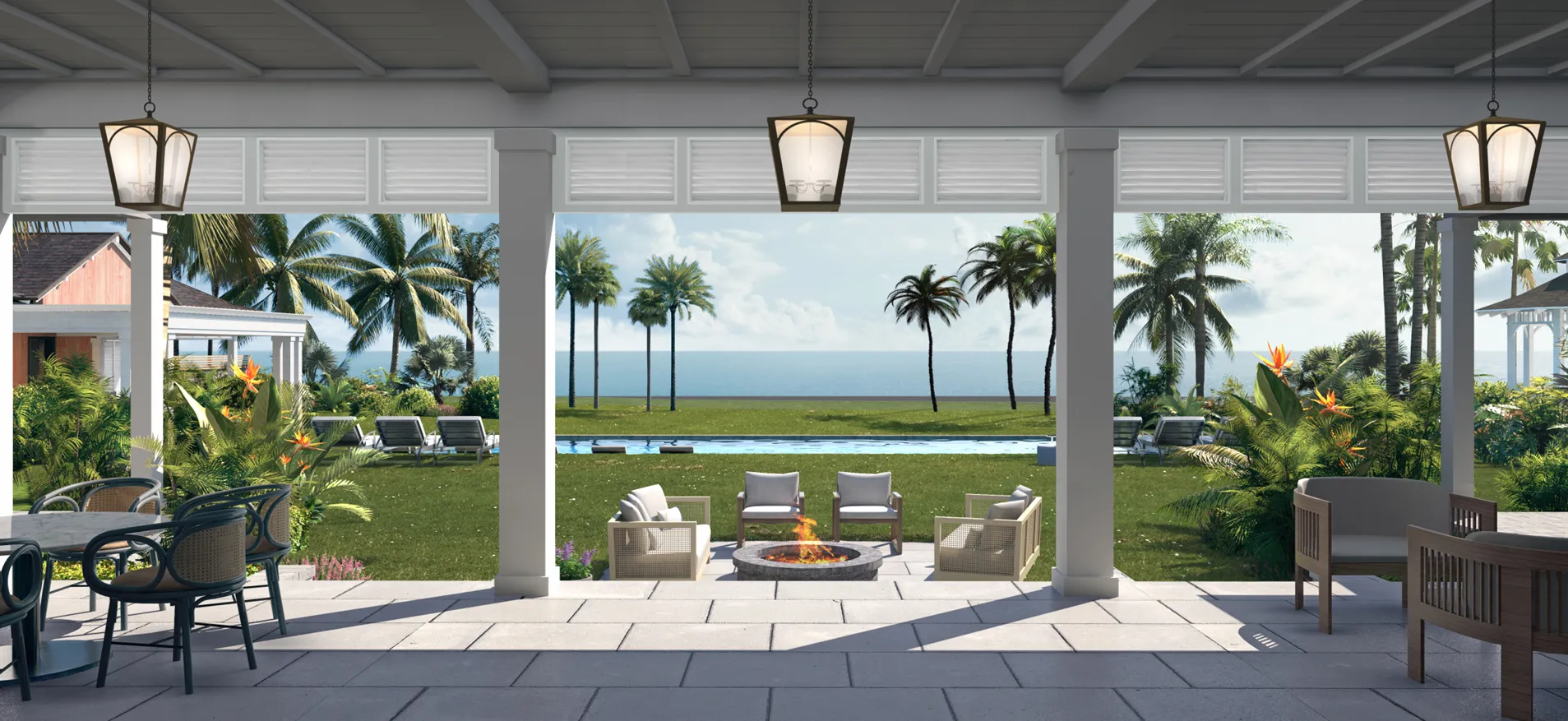 Estate Home at Briland Club