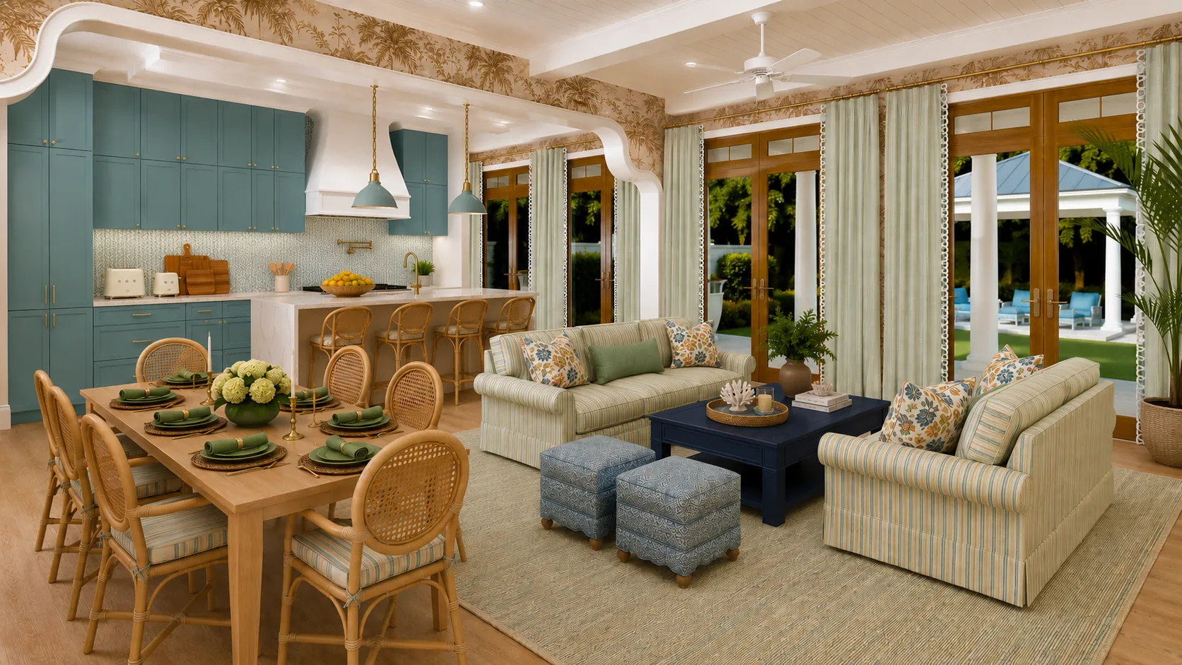Small Villa at Briland Club