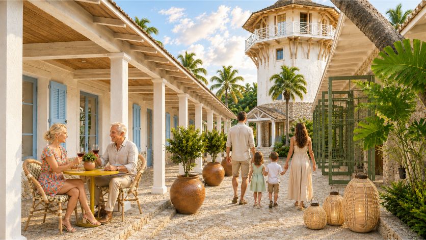 The Village at Briland Club